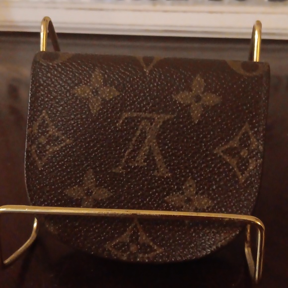LOUIS VUITTON EUC PORTEMONNAIE WALLET - Picture 2 of 11